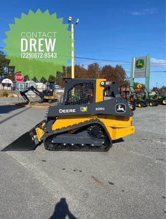 Image of John Deere 325G equipment image 3