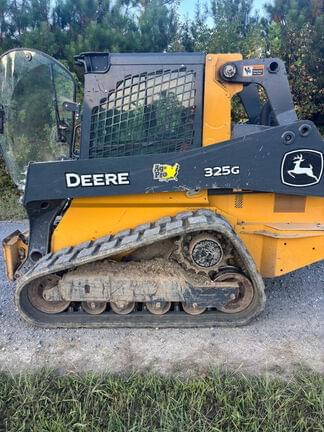 Image of John Deere 325G equipment image 3