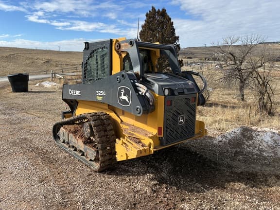 Image of John Deere 325G equipment image 3