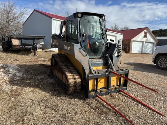 Image of John Deere 325G equipment image 1