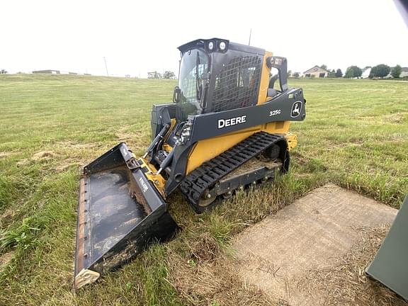 Image of John Deere 325G equipment image 2
