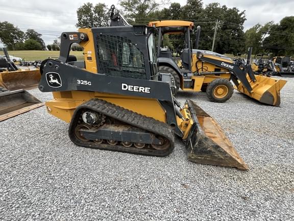 Image of John Deere 325G equipment image 1