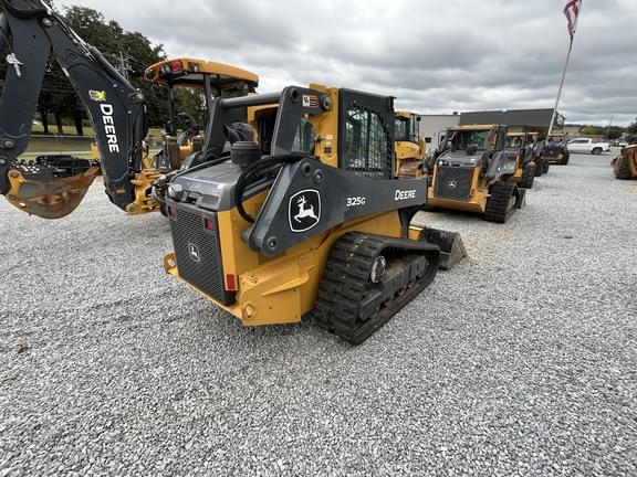 Image of John Deere 325G equipment image 2