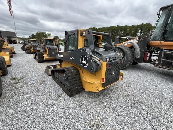 Image of John Deere 325G equipment image 4
