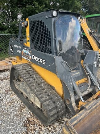 Image of John Deere 325G equipment image 3