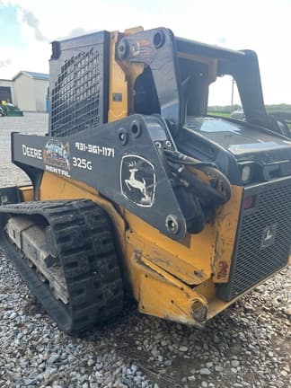 Image of John Deere 325G equipment image 2