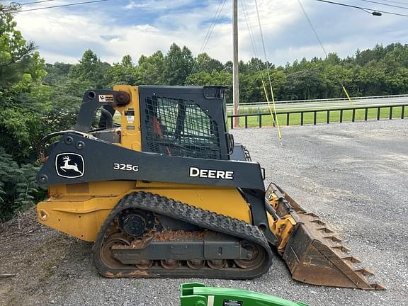 Image of John Deere 325G equipment image 1