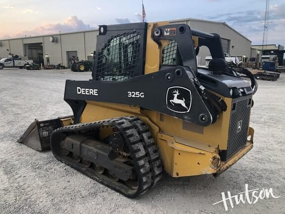 Image of John Deere 325G equipment image 2