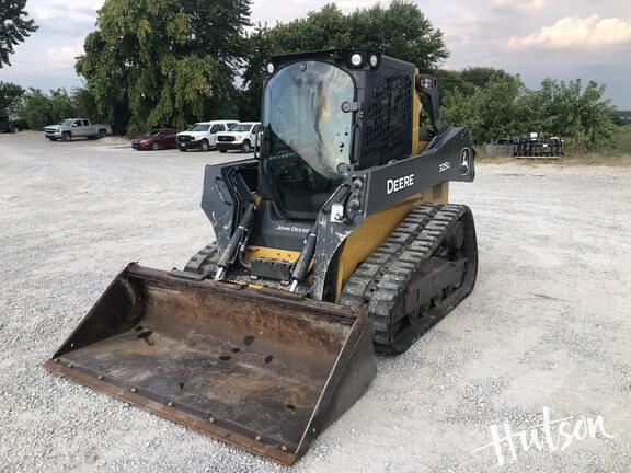 Image of John Deere 325G equipment image 1