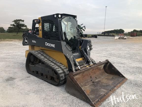 Image of John Deere 325G Primary image