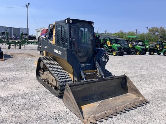 Image of John Deere 325G equipment image 1