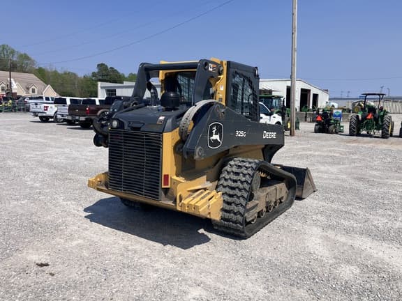 Image of John Deere 325G equipment image 4