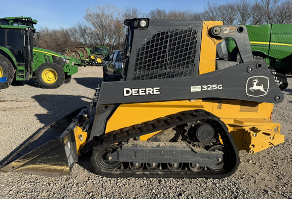 2022 John Deere 325G Equipment Image0