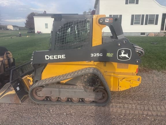Image of John Deere 325G equipment image 1