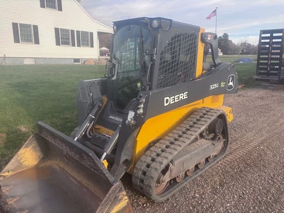 Image of John Deere 325G Primary image
