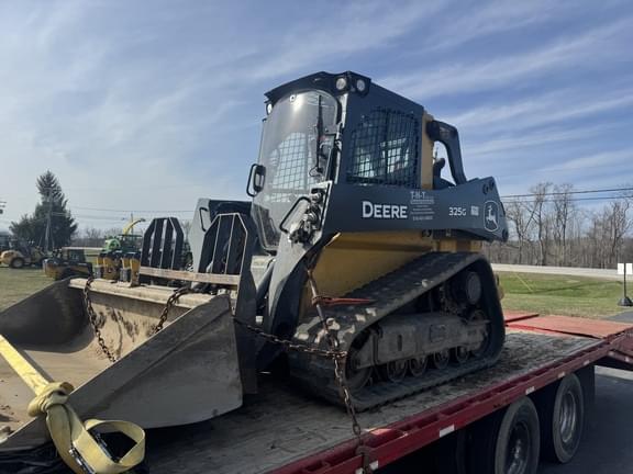 Image of John Deere 325G Primary image
