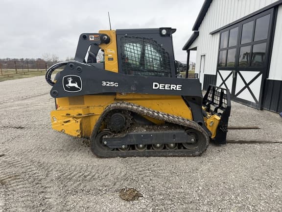 Image of John Deere 325G equipment image 2
