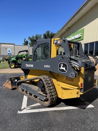 Image of John Deere 325G equipment image 4