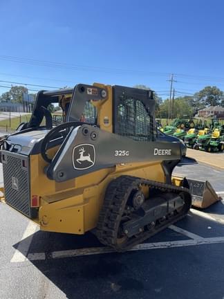 Image of John Deere 325G equipment image 2