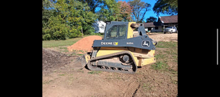 2022 John Deere 325G Equipment Image0