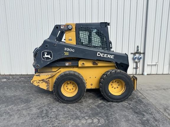 Image of John Deere 330G Primary image