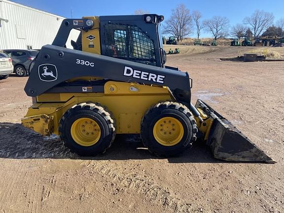 Image of John Deere 330G Primary image