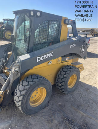 Image of John Deere 330G Primary image