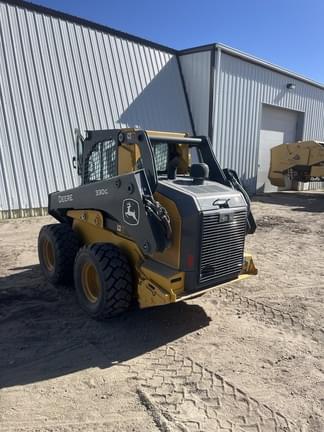 Image of John Deere 330G equipment image 3
