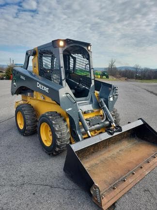 Image of John Deere 330G Primary image