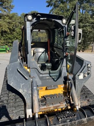 Image of John Deere 331G equipment image 4