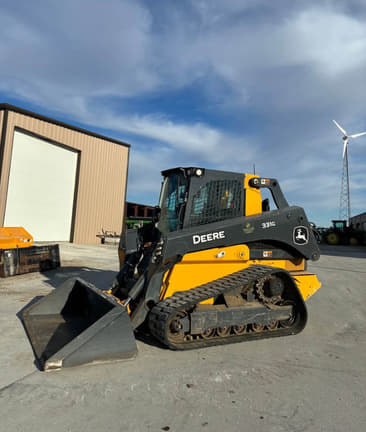 Image of John Deere 331G Primary image