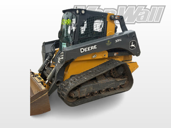 Image of John Deere 331G equipment image 3