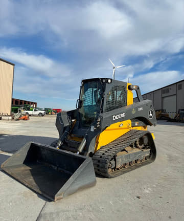 Image of John Deere 331G equipment image 1