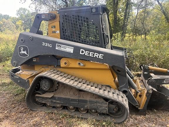 Image of John Deere 331G Primary image