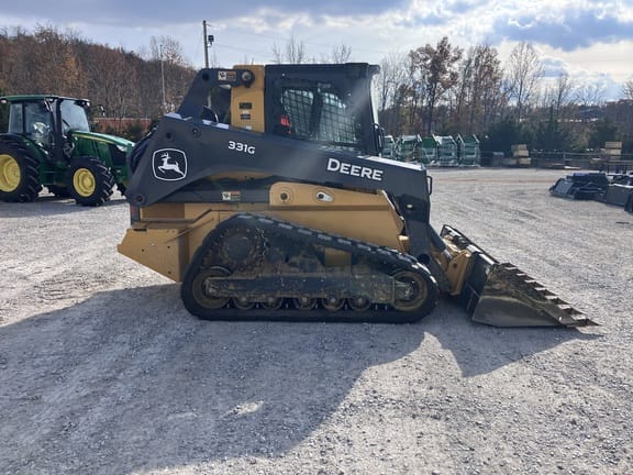 2022 John Deere 331G Equipment Image0