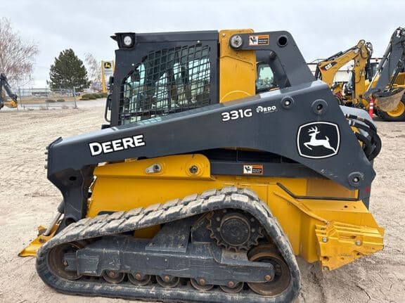 Image of John Deere 331G equipment image 1
