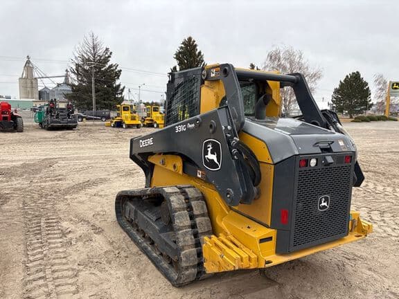 Image of John Deere 331G equipment image 2