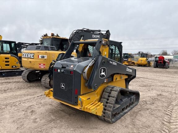 Image of John Deere 331G equipment image 4