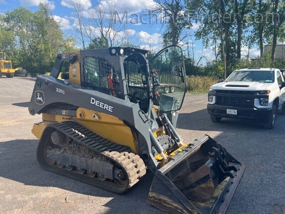 2022 John Deere 331G Equipment Image0