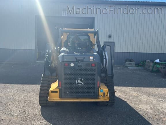 Image of John Deere 331G equipment image 3