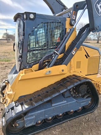 2022 John Deere 331G Equipment Image0