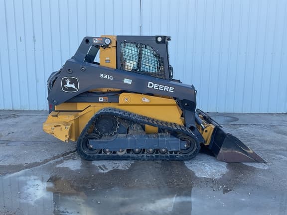 Image of John Deere 331G equipment image 2