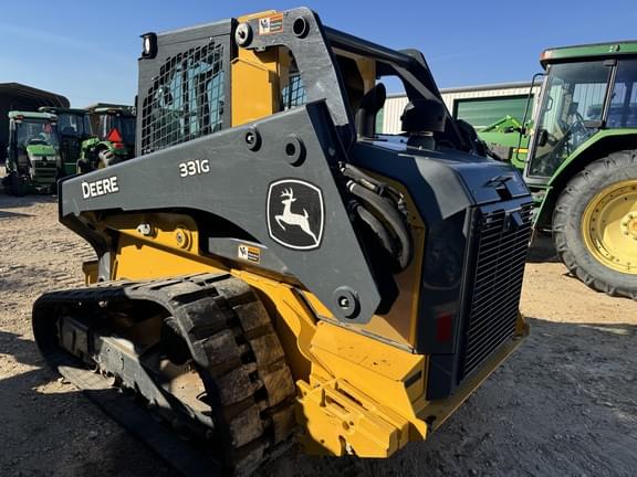 Image of John Deere 331G equipment image 4