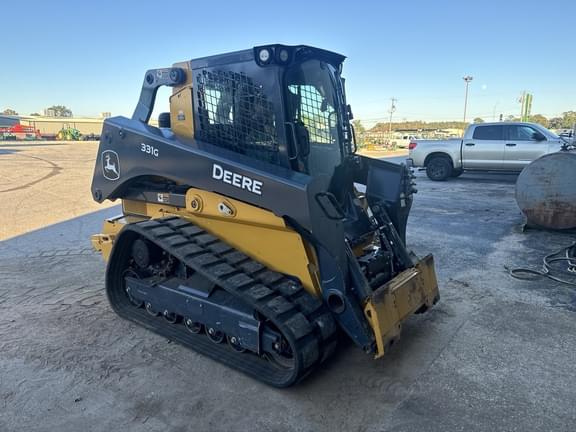 Image of John Deere 331G equipment image 2