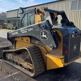 Image of John Deere 331G equipment image 2