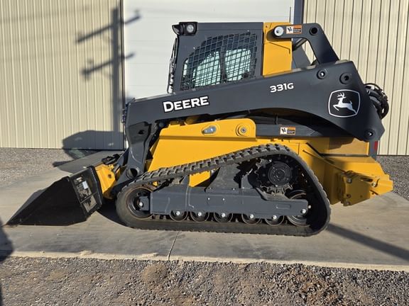 2022 John Deere 331G Equipment Image0
