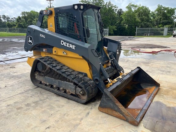 2022 John Deere 331G Equipment Image0