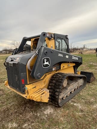 Image of John Deere 331G equipment image 4