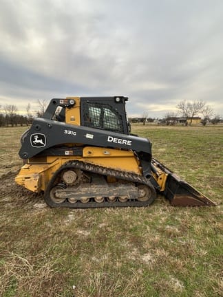 2022 John Deere 331G Equipment Image0