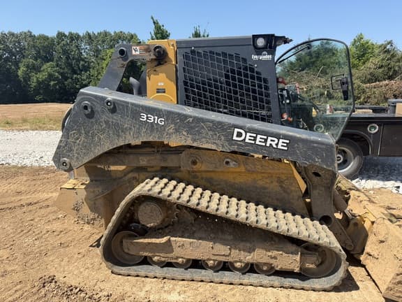 Image of John Deere 331G Primary image